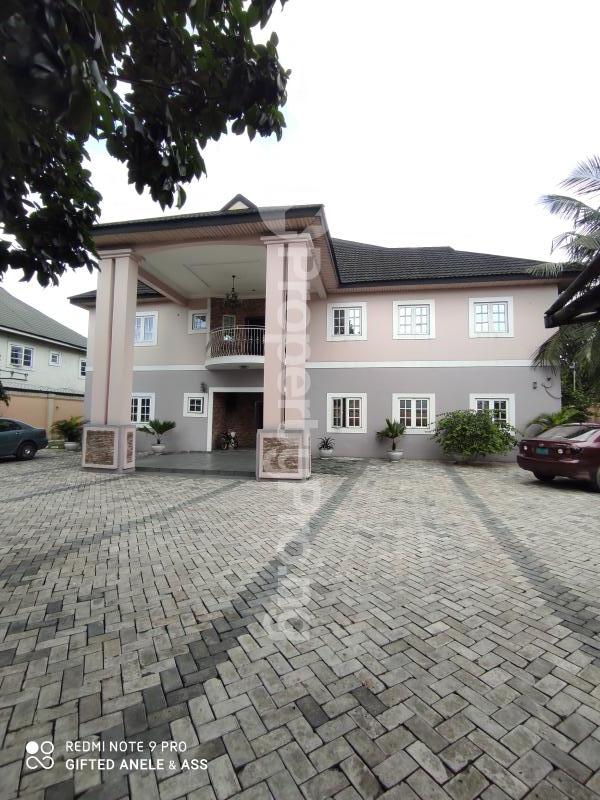 5 bedroom House for rent J And Jen Estate Trans Amadi Port Harcourt Rivers