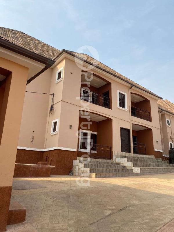 3 bedroom Flat / Apartment for rent Independence Layout Phase 2 Enugu Enugu - 0