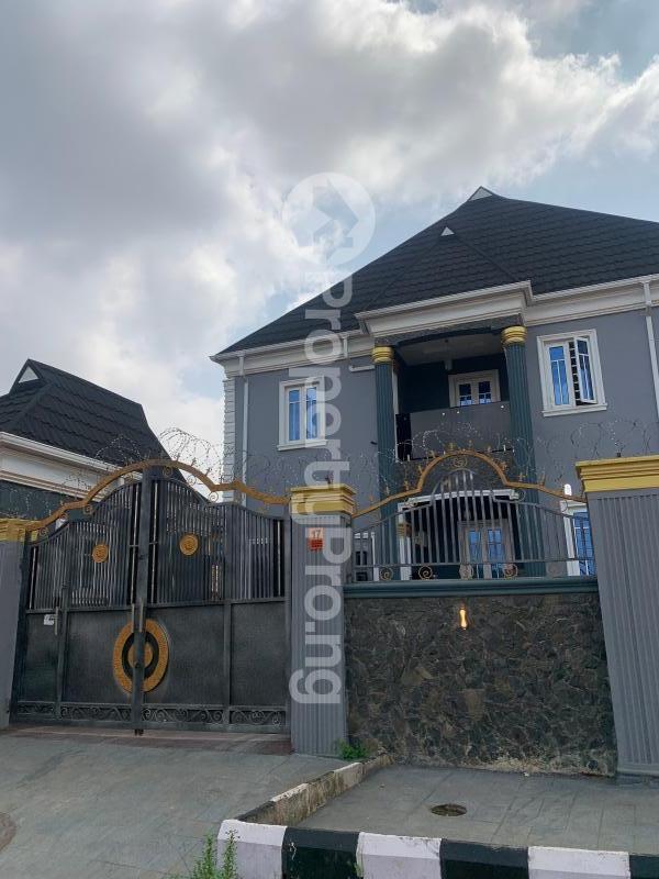 1 bedroom Flat / Apartment for rent Radio Estate Ikorodu Lagos