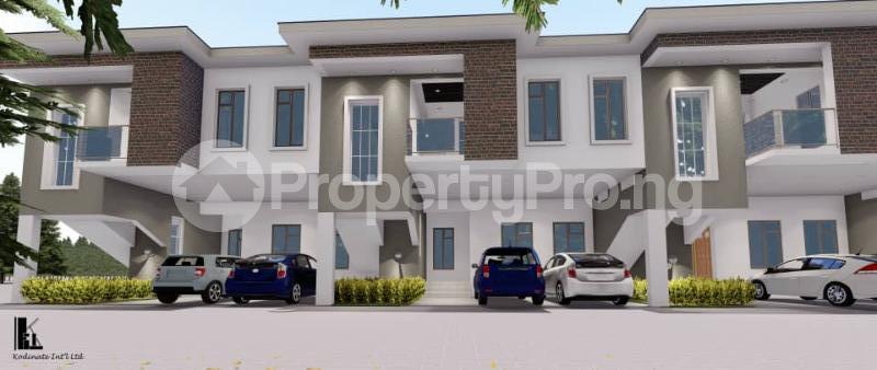 4 bedroom House for sale Sapata Road VGC Lekki Lagos