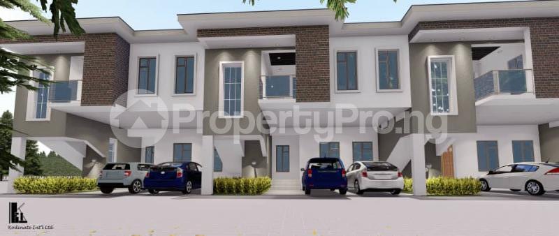 4 bedroom House for sale Sapata Road VGC Lekki Lagos - 0