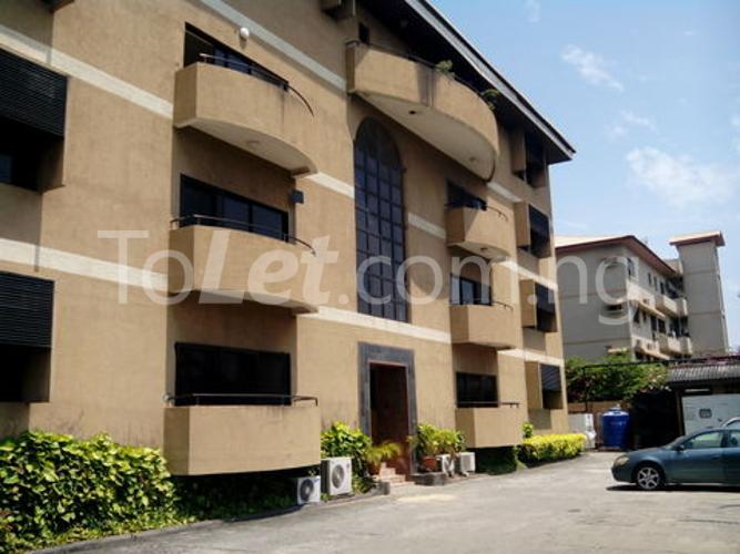 4 bedroom Flat / Apartment for rent Olabode George Street Off Ajose Adeogun Victoria island Victoria Island Lagos