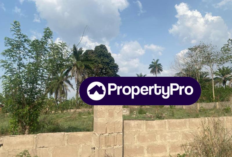 Land for sale Odo Family Layout, Off Palmview Estate Extension, Alagbaka, Akure Ondo