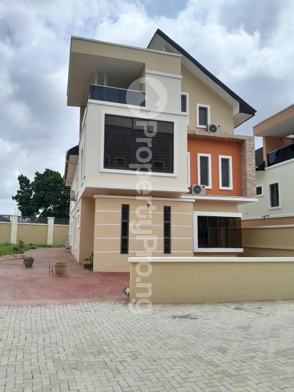 Buy Luxury Designed 5 Bedroom Duplex With Penthouse in Jericho, Ibadan