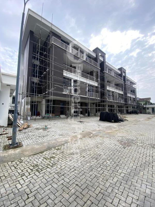 2 bedroom House for rent  Osapa london Lekki Lagos