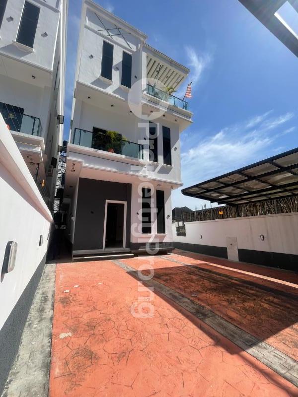 5 bedroom House for sale Nicon Town Lekki Lagos