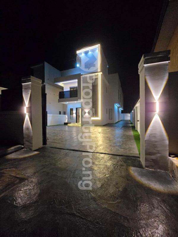 4 bedroom House for sale Enugu Enugu