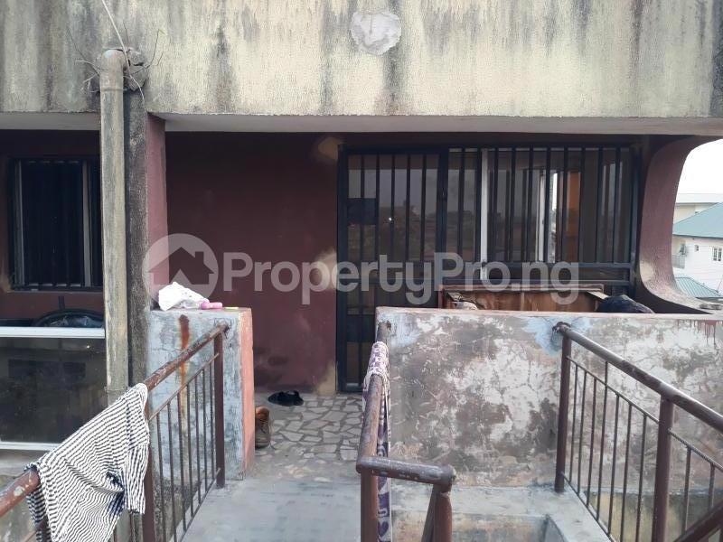 2 bedroom Flat / Apartment for rent Oyewole Habeeb Soluyi Gbagada Lagos