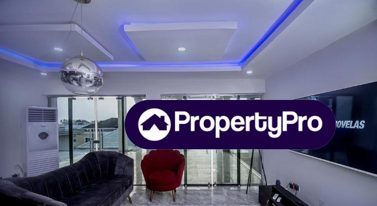 1 bedroom Flat / Apartment for shortlet Atican Beach, Ajah Lagos