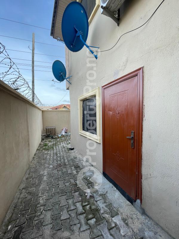 1 bedroom House for rent Container Bogije Sangotedo Lagos