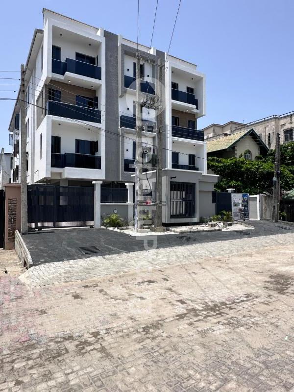 2 bedroom House for sale Osapa Side Of Agungi Lekki Lagos - 0