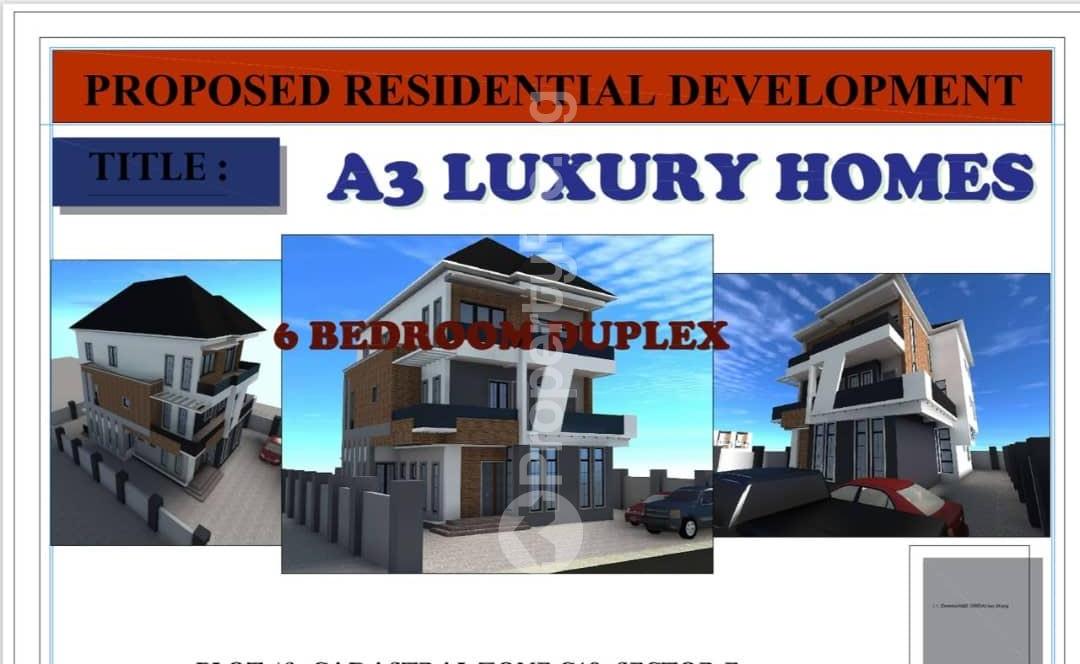 6 bedroom Land for sale Gwarinpa Abuja - 0