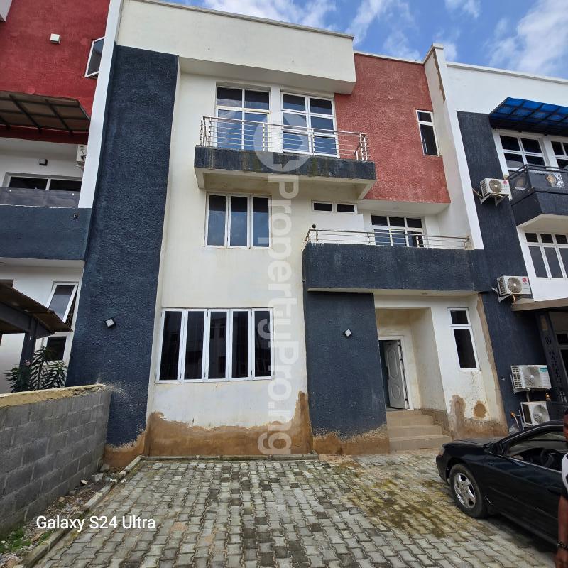 4 bedroom House for rent The District By Dantata Gwarinpa Abuja