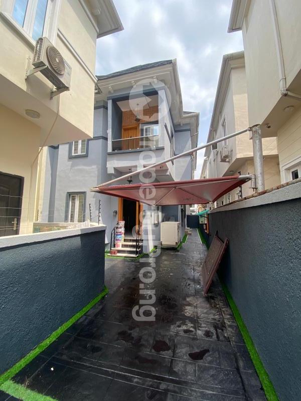 4 bedroom House for sale  Chevron Lekki Lagos