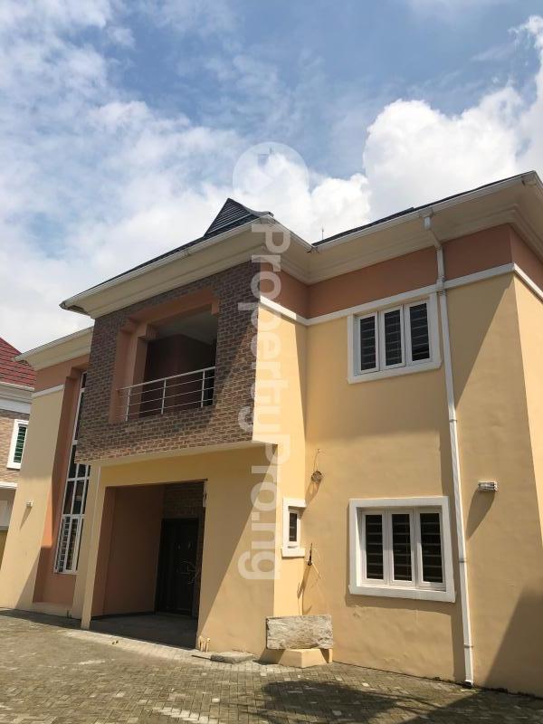 5 bedroom House for sale Eletu Street, Osapa London Osapa london Lekki Lagos