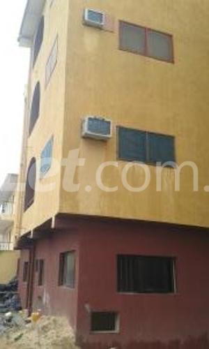 3 bedroom Flat / Apartment for rent Ajibodu Street Ogba Ogba-Egbema-Ndoni Lagos