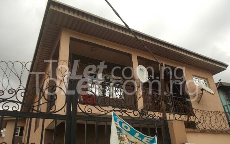 Flat / Apartment for rent 1 Odunlami Street Shomolu Shomolu Lagos - 0