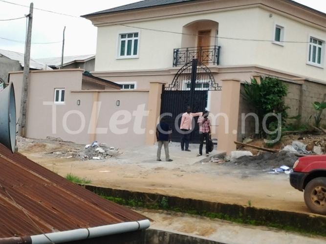 2 bedroom Flat / Apartment for rent 10 Olaniran Street, Olasepe Heritage Estate, Berger Ojodu Lagos