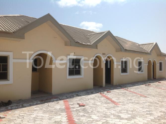 1 bedroom Flat / Apartment for rent End Adeba Road, Lakowe Bus Stop, Lagos Épé Expressway Ajah Ibeju-Lekki Lagos