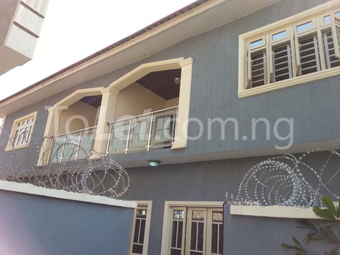 4 bedroom House for rent 4 Ayodele Close, Ojodu Berger, Ketu Kosofe/Ikosi Lagos