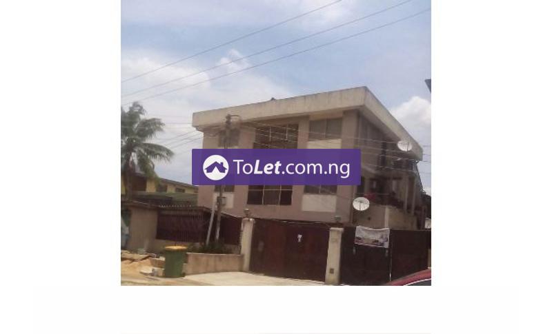 2 bedroom Flat / Apartment for rent Ogudu Emanella High Ojota Ojota Lagos