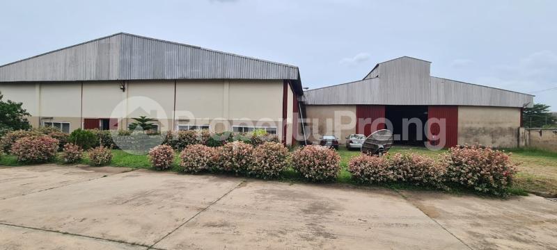 Commercial Property for sale Oluyole Industrial Area, Oluyole Estate Ibadan Oyo
