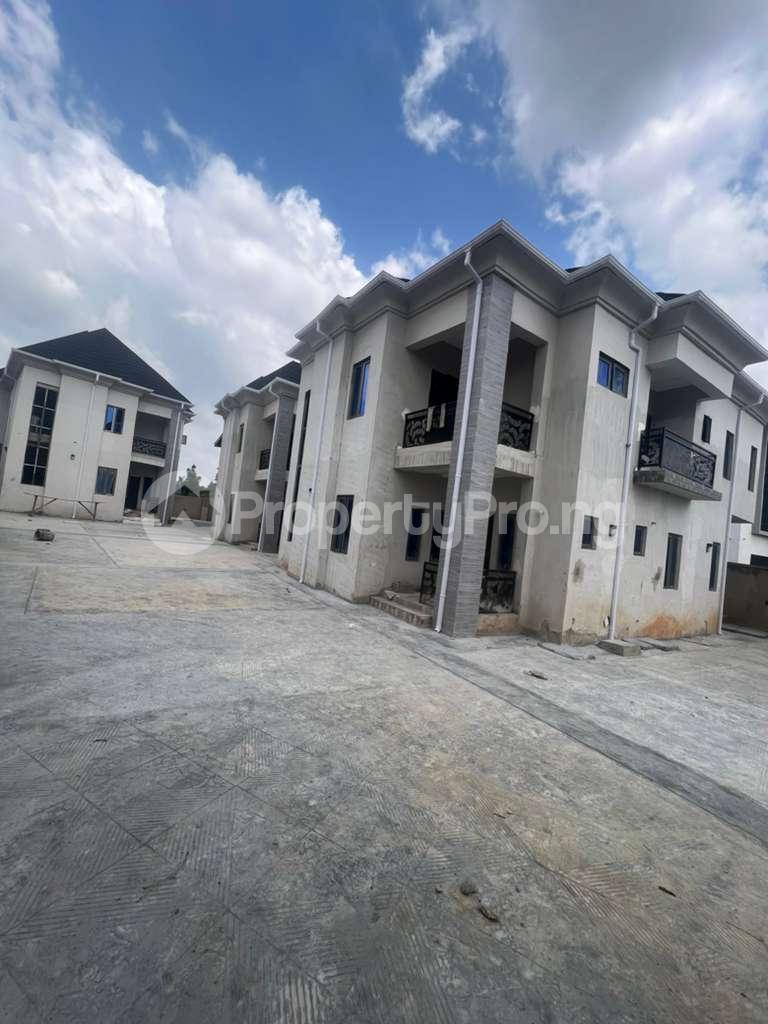 4 bedroom Flat / Apartment for rent Kolapo Ishola Gra, Akobo Akobo Ibadan Oyo - 1