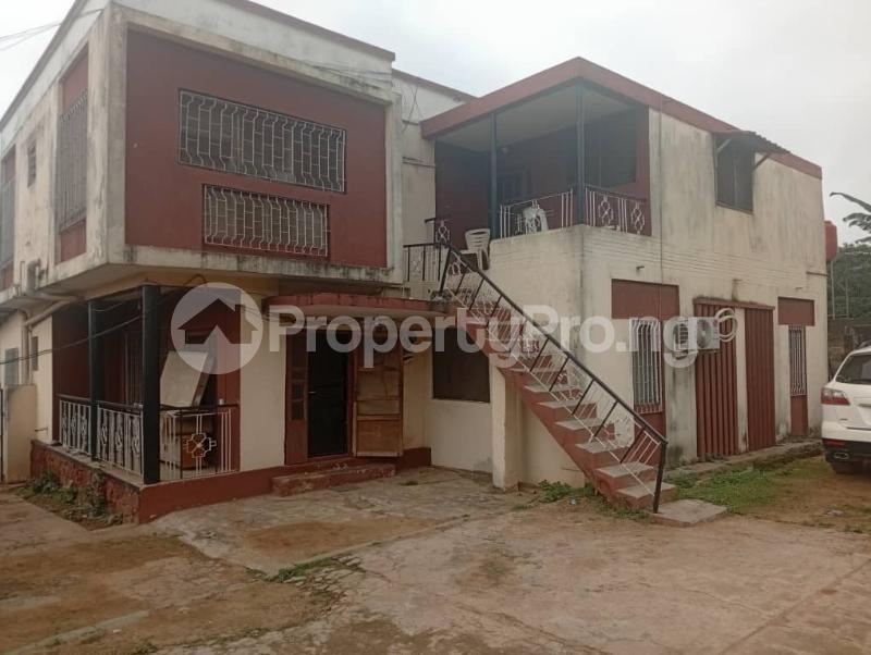 4 bedroom Flat / Apartment for sale Olopoeyan House Opposite Sao Filling Station Iwo Rd Ibadan Oyo