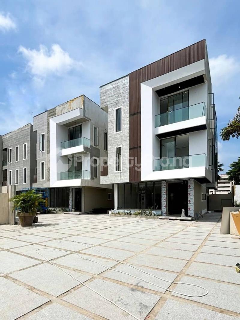 4 bedroom House for sale Parkview Estate Ikoyi Lagos