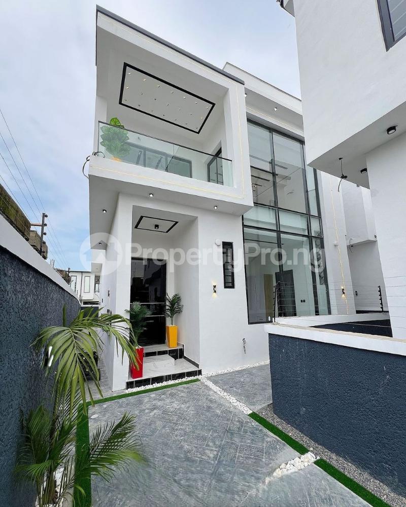 5 bedroom House for sale Lekki Palm City Estate, Addo Road, Ado Ajah Lagos