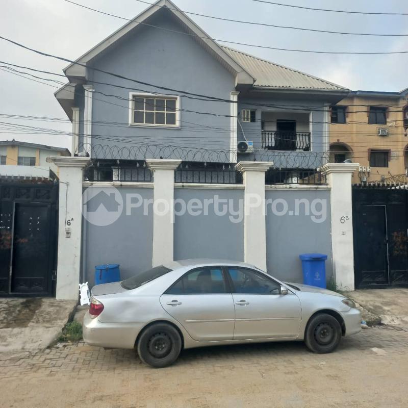 House for sale Deeper Life, Gbagada Lagos