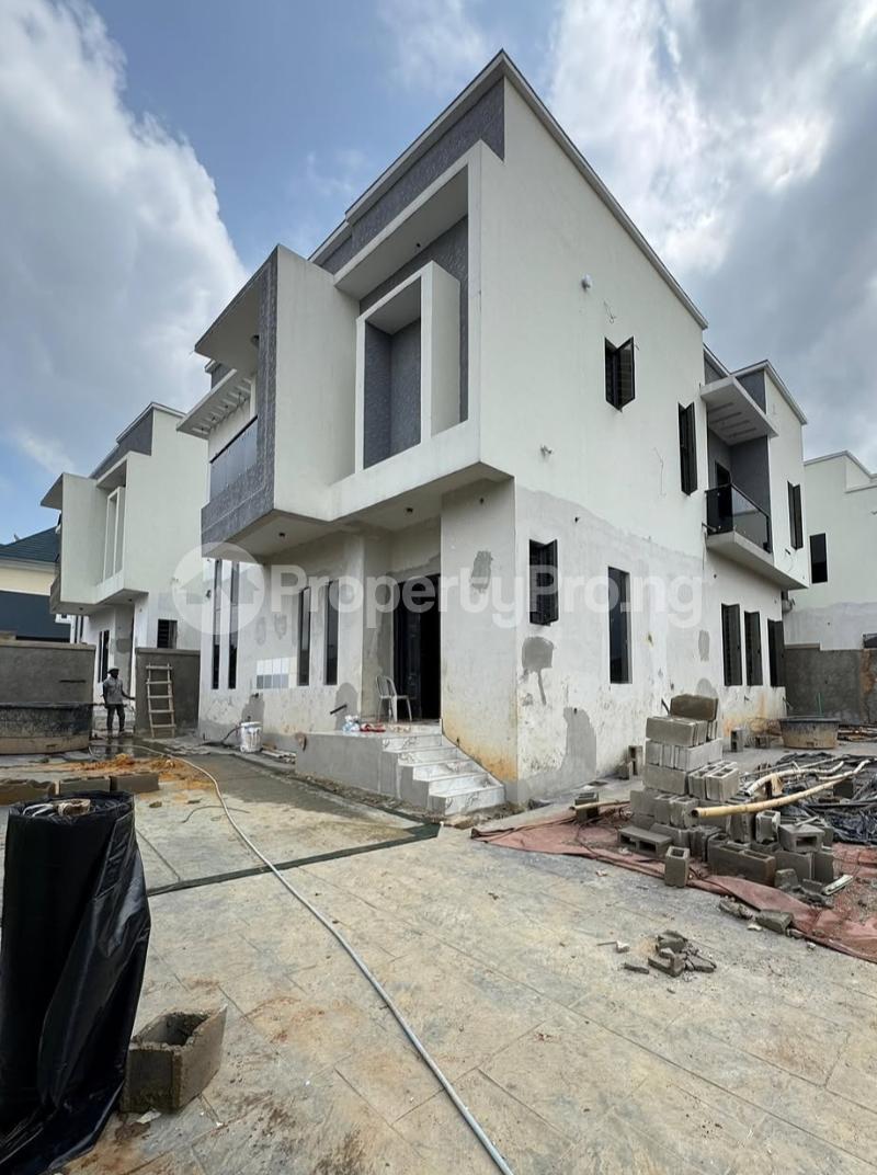 4 bedroom House for sale Omole phase 2 Ojodu Lagos