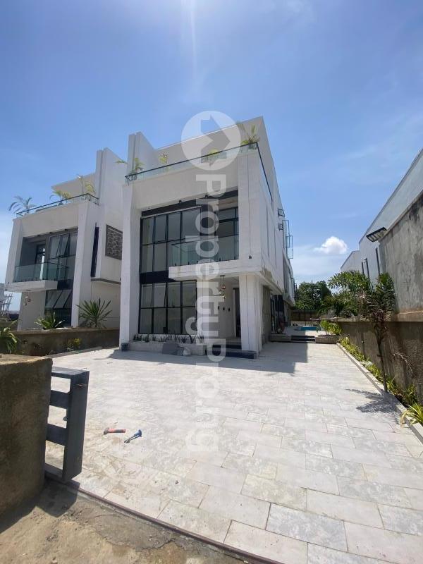 5 bedroom House for sale Royal Garden Ajiwe Ajah Lagos