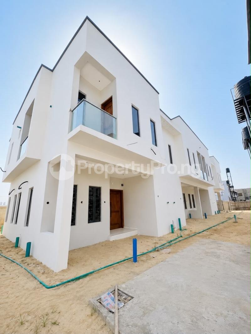 4 bedroom House for sale Orchid Lekki Lagos