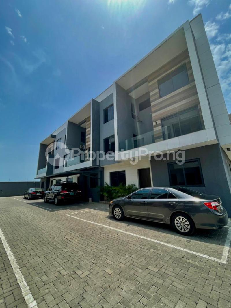 4 bedroom House for rent  Lekki Phase 1 Lekki Lagos