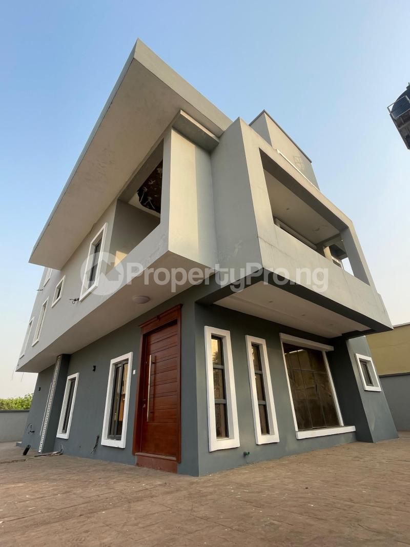 4 bedroom House for sale Golf Drive Estate, Onireke Ibadan Oyo