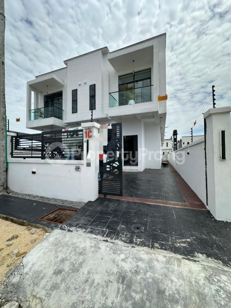 4 bedroom House for sale Ajah Lagos