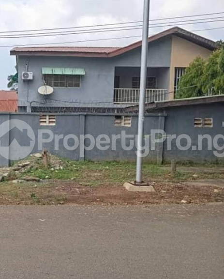 4 bedroom House for sale Main Gwarinpa Abuja
