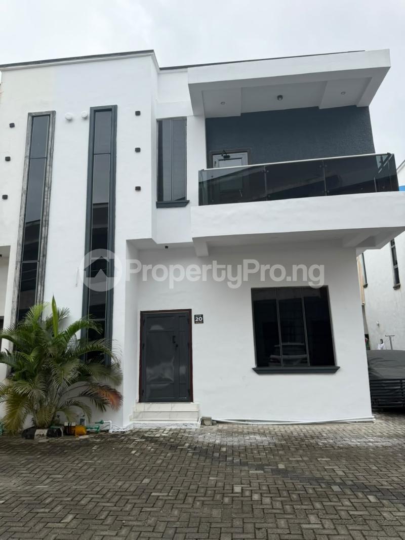 4 bedroom House for sale Lekki County Lekki Lagos
