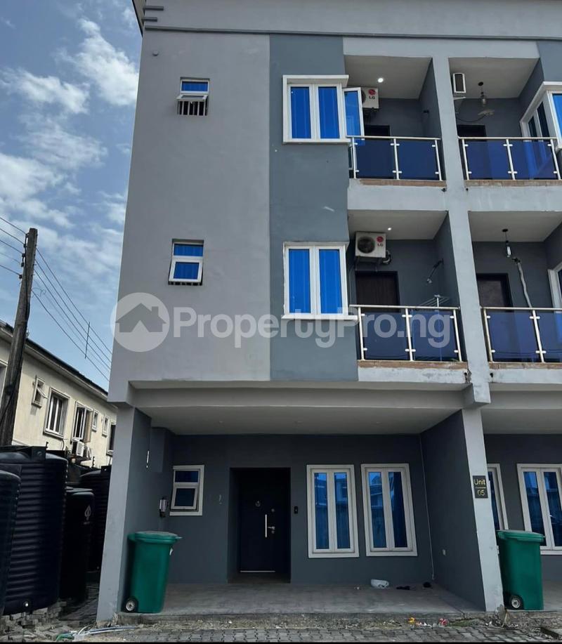 4 bedroom House for sale Ikate Lekki Lagos