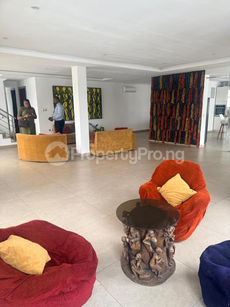 4 bedroom House for rent Banana Island Ikoyi Lagos