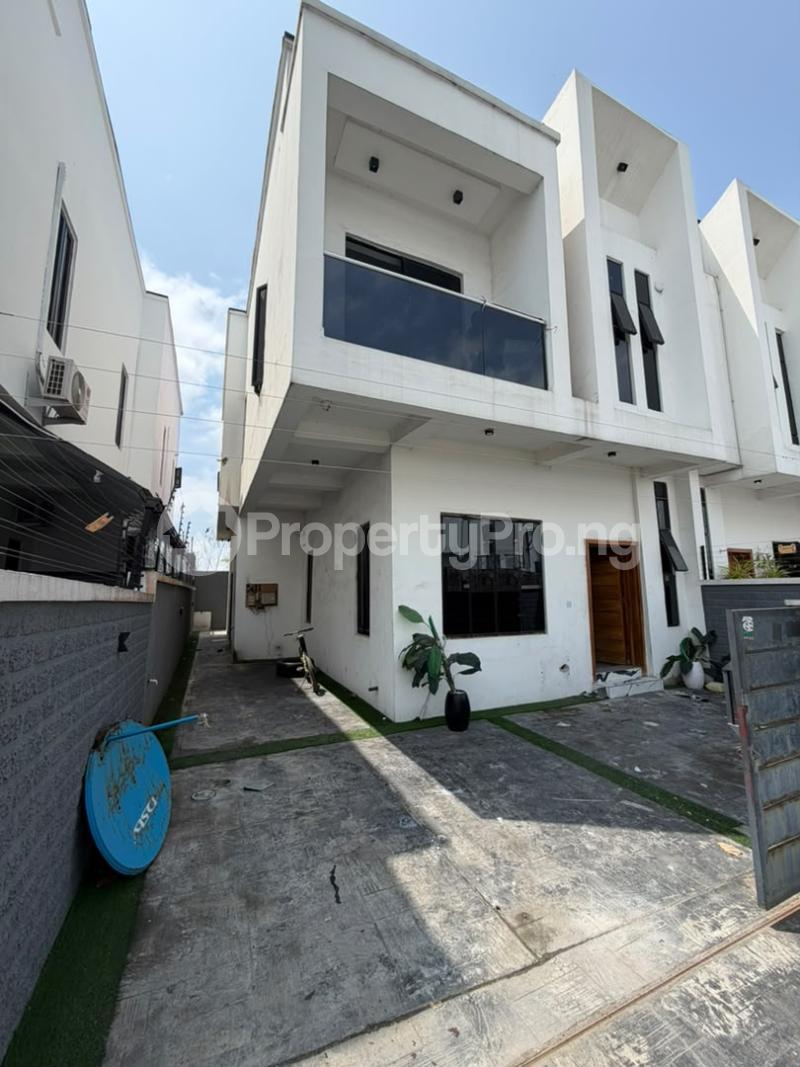 4 bedroom House for rent Orchid Lekki Lagos