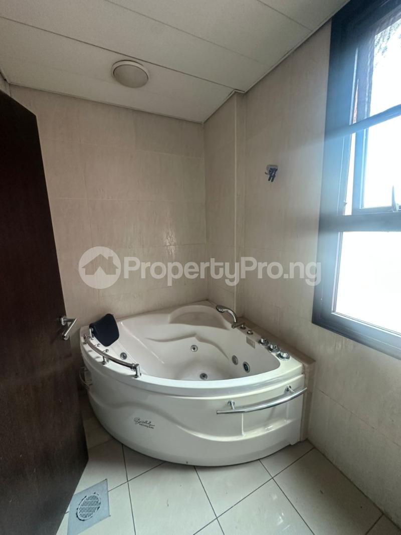 4 bedroom House for rent Banana Island Ikoyi Lagos