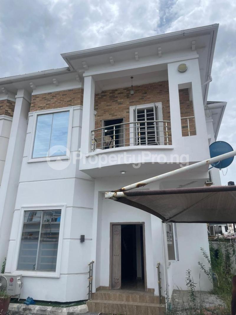 4 bedroom House for rent Chevron Lekki Lagos