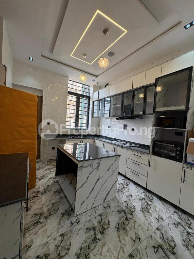 4 bedroom House for sale Ajah Lagos