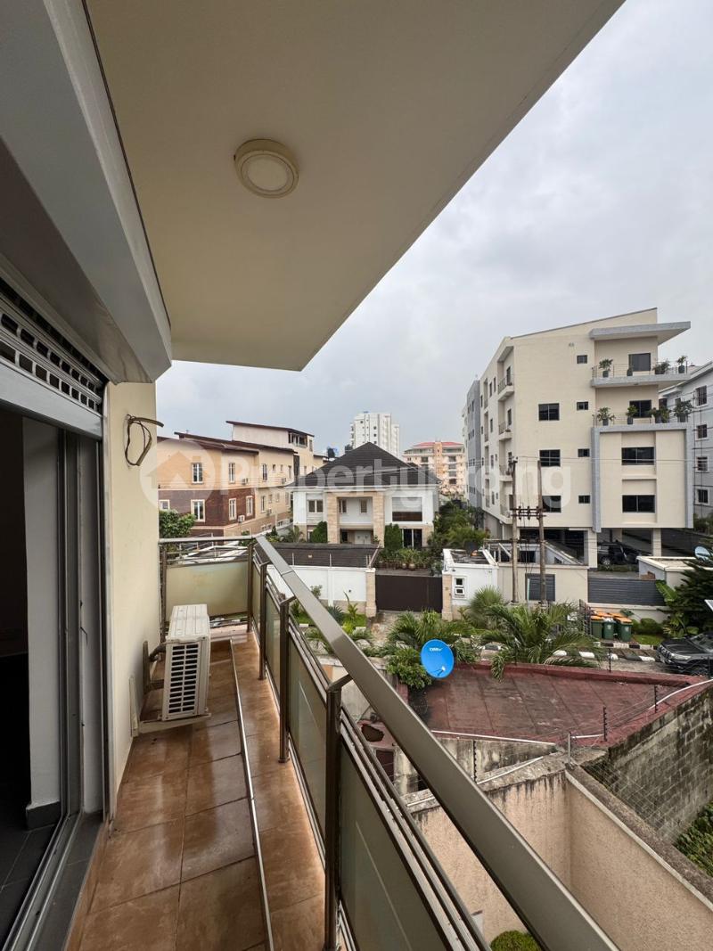 4 bedroom House for rent Banana Island Ikoyi Lagos