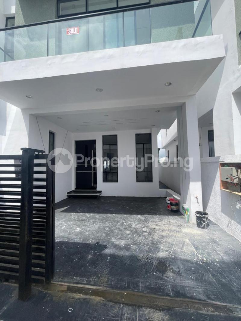 4 bedroom House for rent Ikota Lekki Lagos