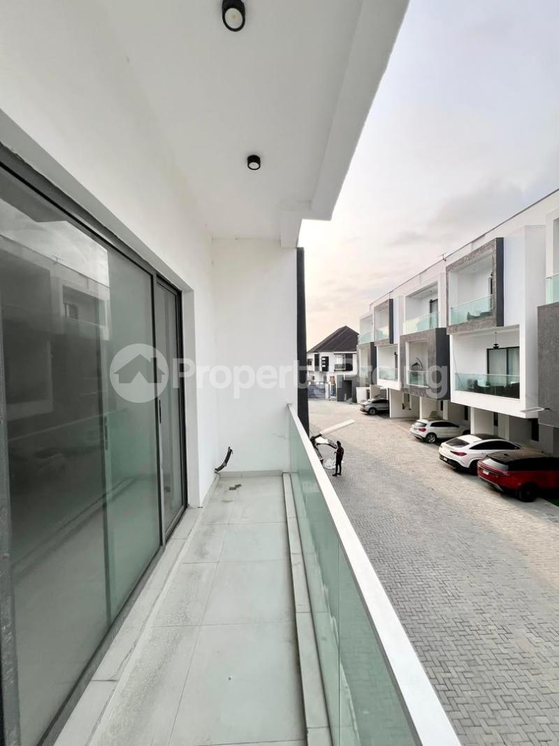 4 bedroom House for rent Orchid Lekki Lagos