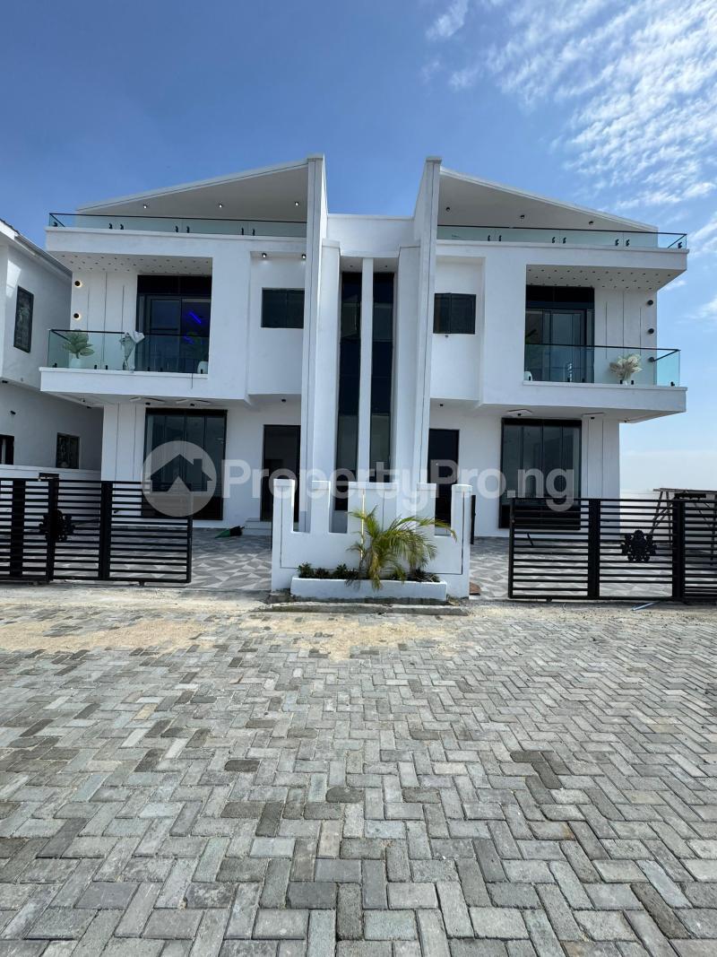 4 bedroom House for sale Ajah Lagos