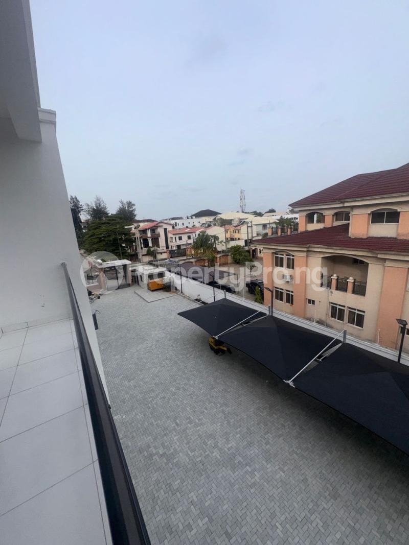 4 bedroom House for rent Ikoyi Lagos
